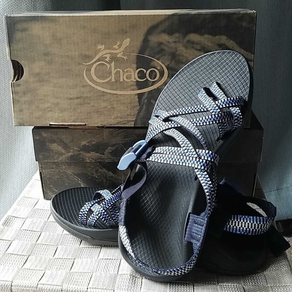 NEW! CHACO SANDALS WOMEN KAYAK HIKING WATER SHOES